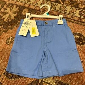 NWT Ralph Lauren shorts, 24 month